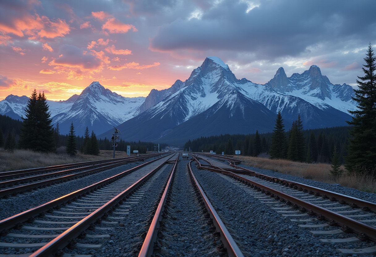Alpenglow Rail Names New CFO as Rail Infrastructure Platforms Enter Next Phase of Capital Expansion - citybiz