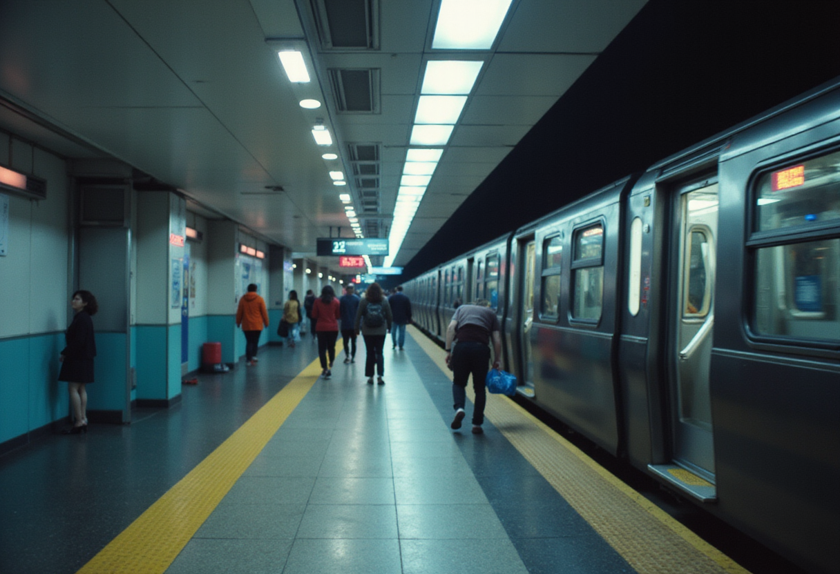 Final train handed over in Singapore metro fleet renewal programme