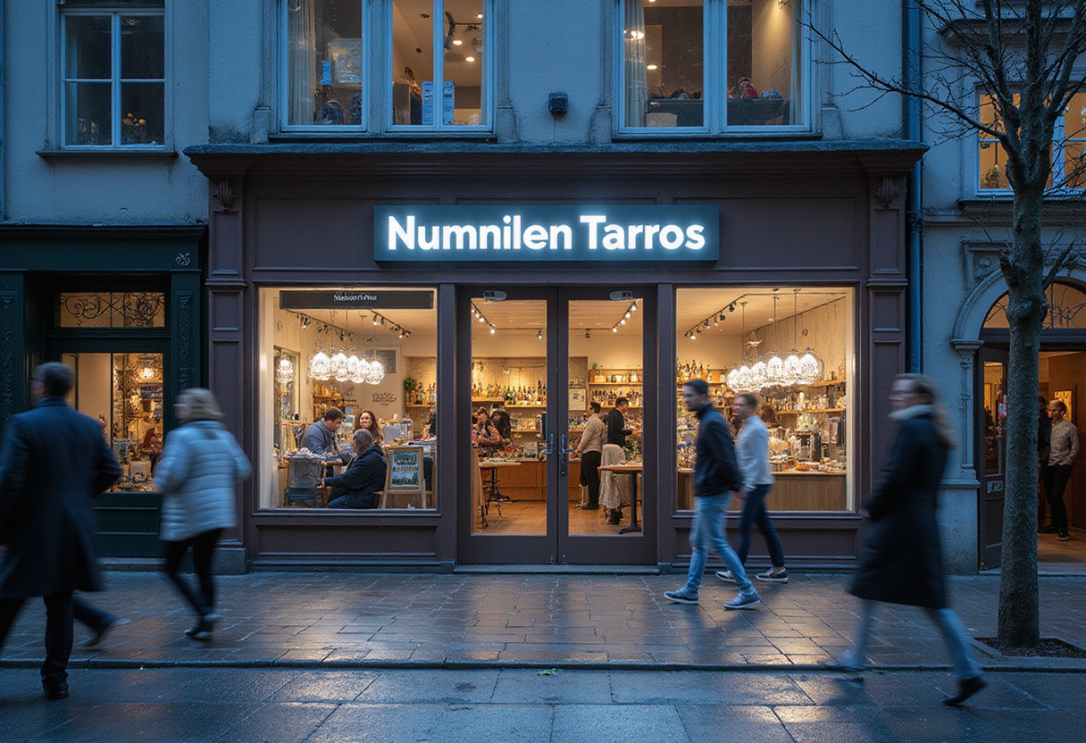 Nurminen and Tarros sign deal for expanded Nordic-Mediterranean connection