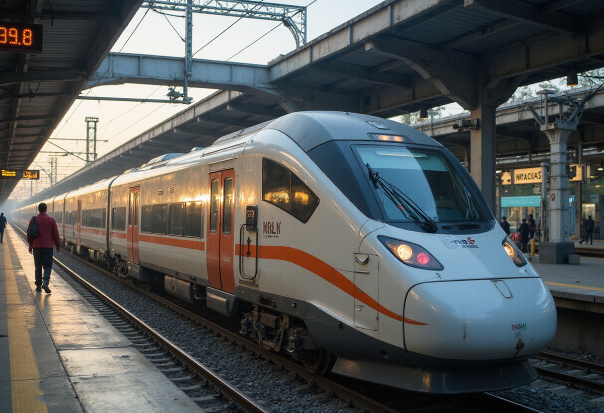 Is India’s first bullet train delay straining its ties with Japan? - The Independent