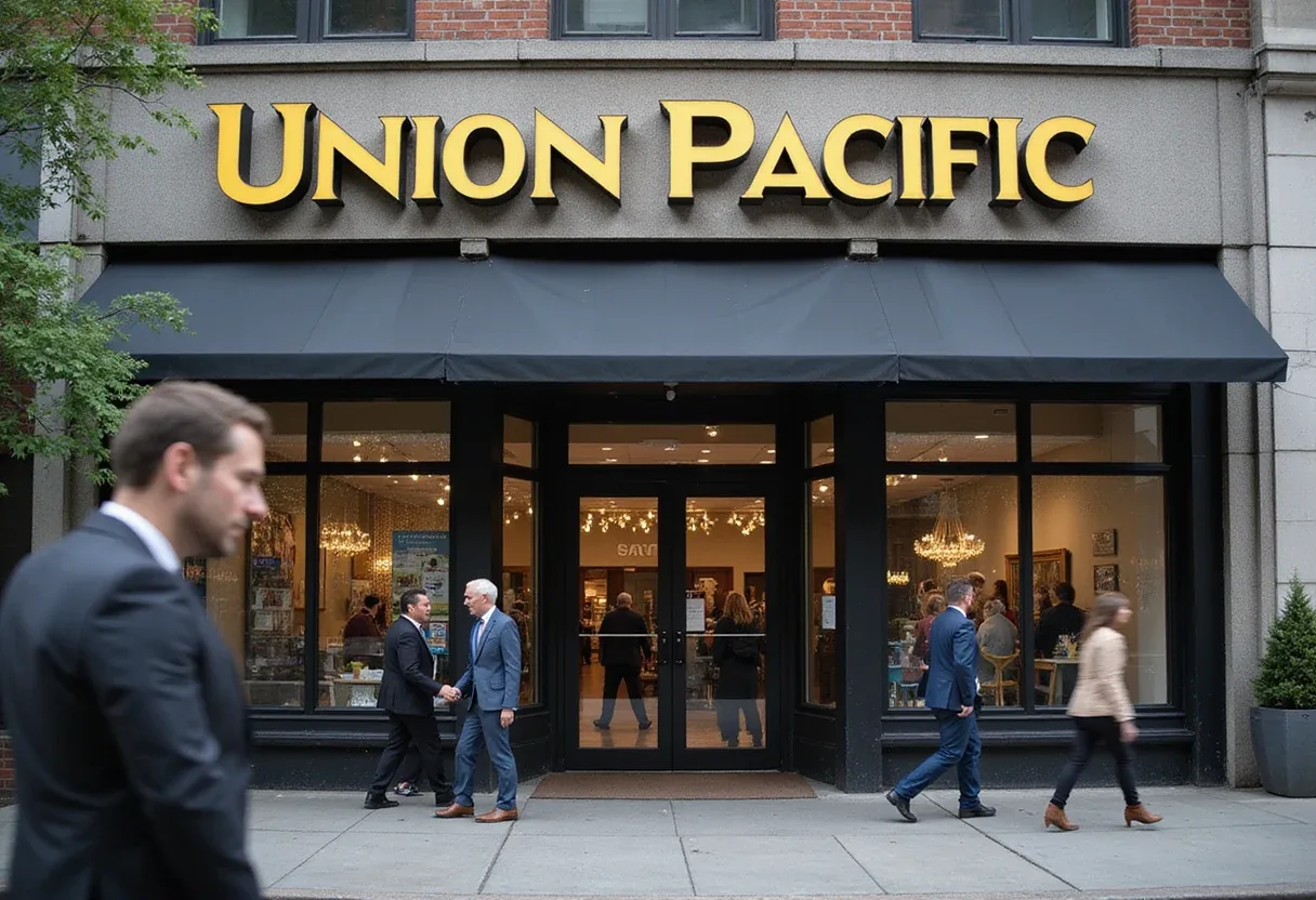 Union Pacific can’t monopolize the debate over its merger - American Fuel & Petrochemical Manufacturers
