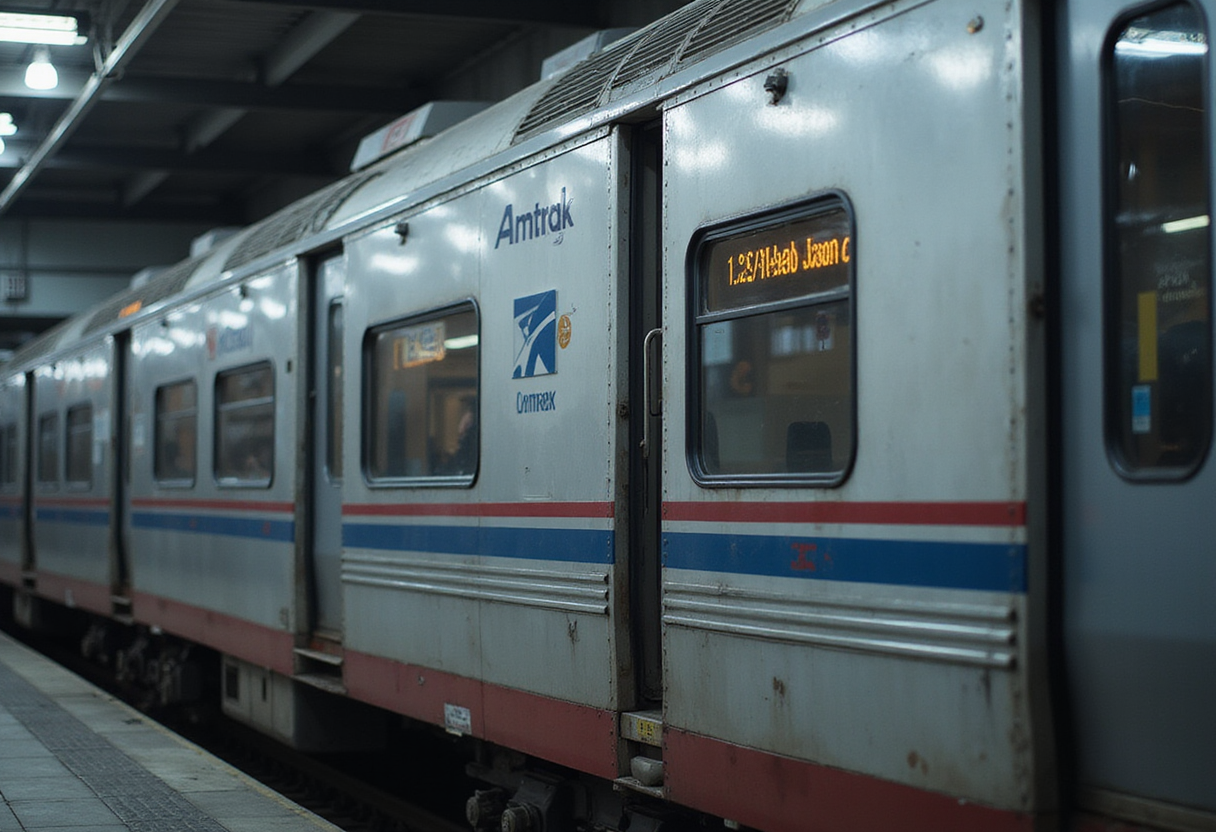 Amtrak awards more than $4.1 million in Community Investment Program funding as construction advances on B&P Tunnel Repl