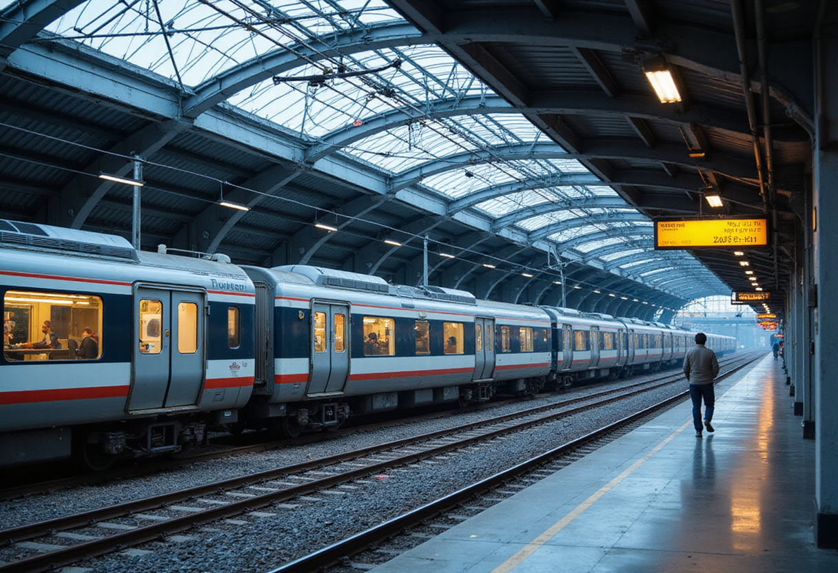 Netherlands ponders new structure for passenger rail market - International Railway Journal