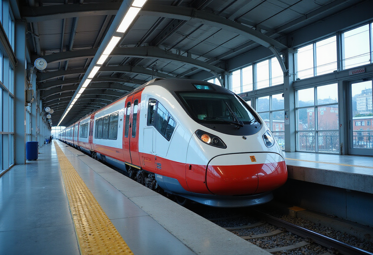 Talgo is developing a new high-speed train for Europe - Railway PRO