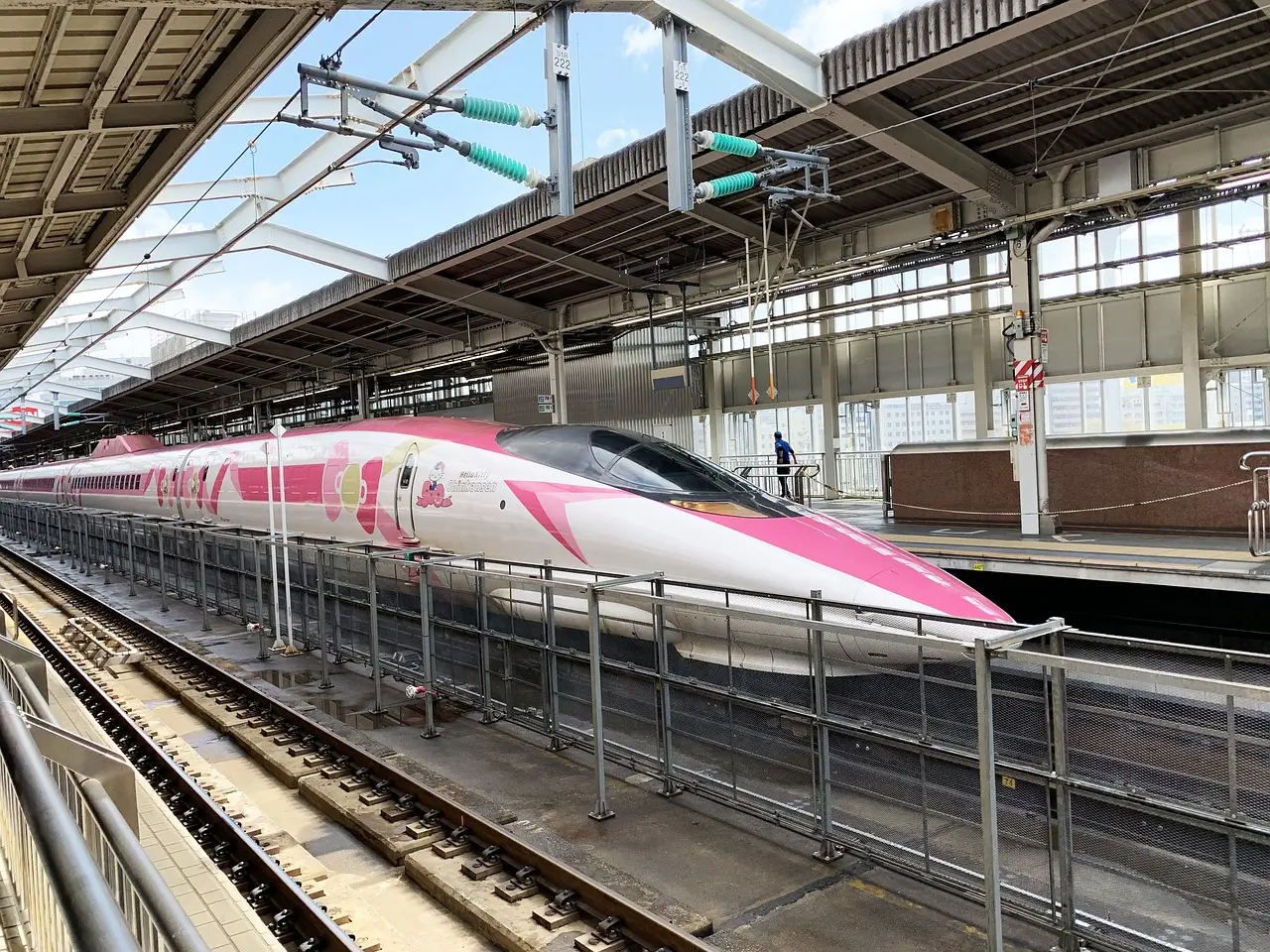 High-speed rail map shows Washington’s bullet train plan - Yahoo
