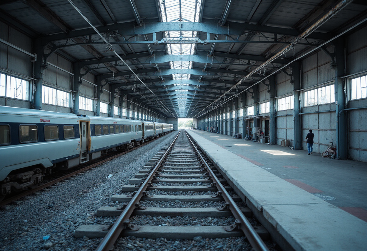 U.S. Freight Rail Will Grow When Its Structure Stops Working Against It - Railway Age