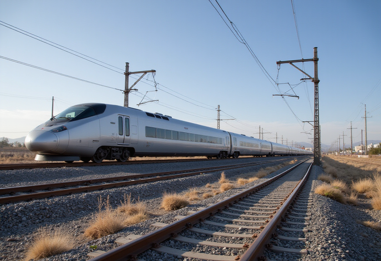 California High-Speed Rail Authority Releases RFP for Rolling Stock - Metro Magazine