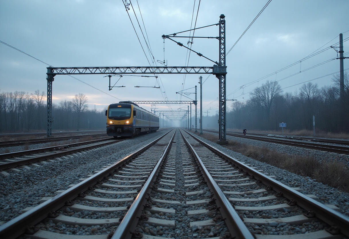 Freight left out of Poland’s massive rail infrastructure plan - RailFreight.com