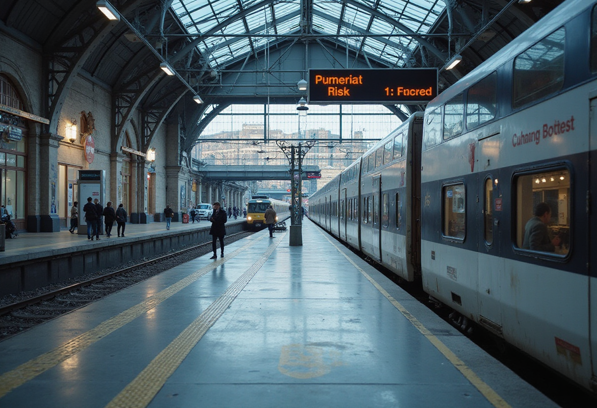 £1m Rail Investment At Risk If Major Station Gateway Plans Are Rejected - This is the Coast