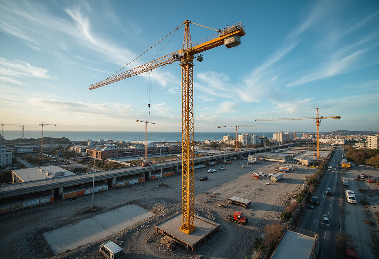 Portugal begins construction of its first high speed line - Railway Gazette International