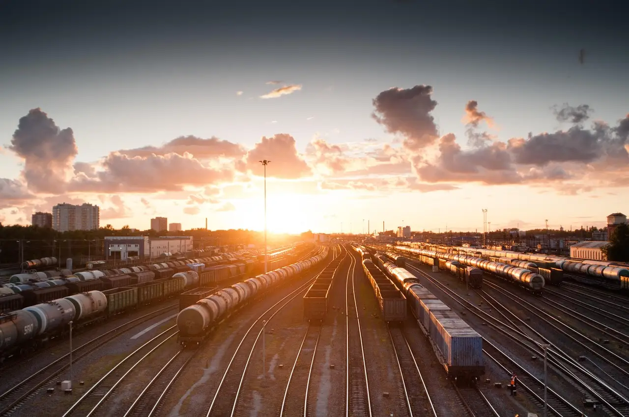 WATCH | Transnet smashes world record with 7.6km freight train - News24