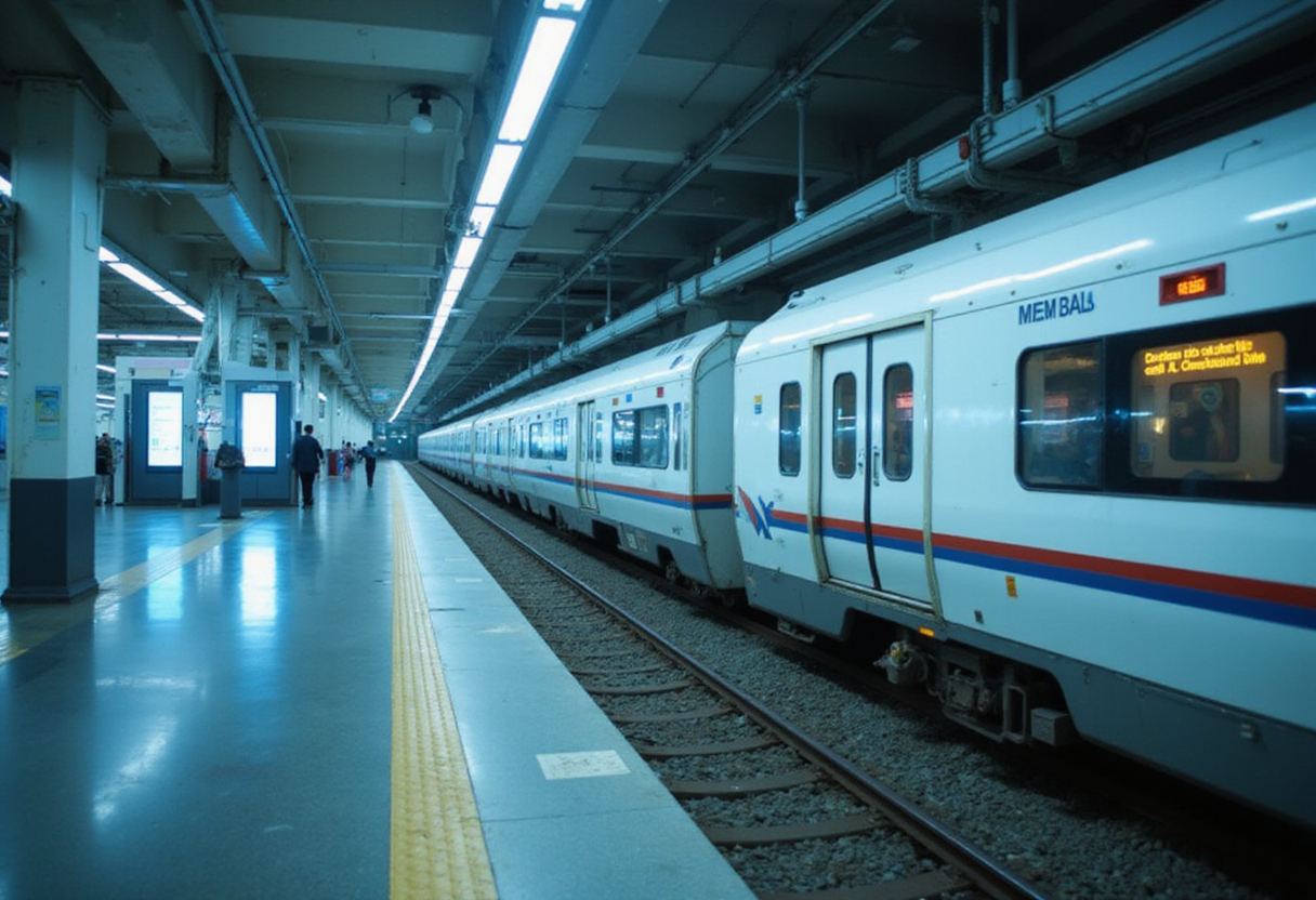 Siemens Signs €1 Billion Vietnam High-Speed Rail Contract at InnoTrans - Railway-News