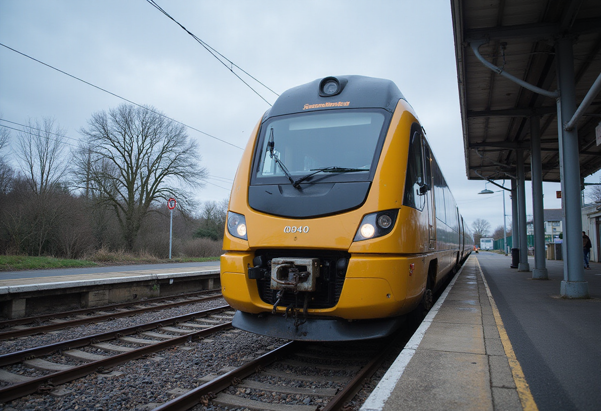 Mott MacDonald to contribute to the development of Ireland’s rail infrastructure - Railway PRO