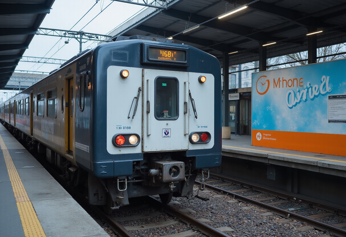 Solutions30 subsidiary Unit-T to modernise Belgium’s L73 railway signalling - Railway Technology